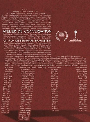 Pôster de Atelier de Conversation