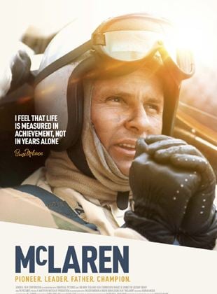 McLaren: O Homem Por Trás do Volante