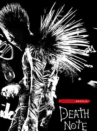 Filme japonês de Death Note está chegando aos cinemas