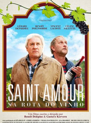  Saint Amour - Na Rota do Vinho