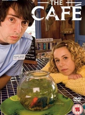 Pôster de The Café