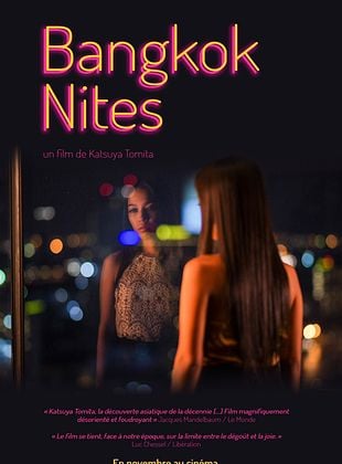 Pôster de Bangkok Nites