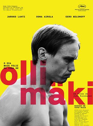  O Dia Mais Feliz da Vida de Olli Mäki