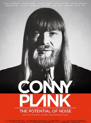 Conny Plank: The Potential Of Noise