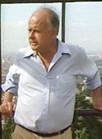 Pôster de L'Enigma di Jean Rouch a Torino - Cronaca di un Film Raté