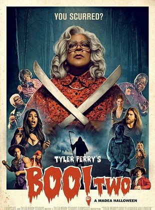 O Halloween De Madea 2 - Filme 2017 - AdoroCinema