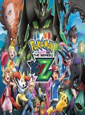Pokémon: A Série XYZ