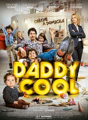  Daddy Cool: Ex em Domicílio