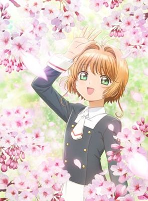 Novo anime de Sakura Card Captors estreia em 2018