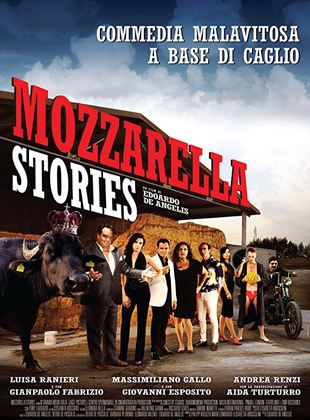  Mozzarella Stories