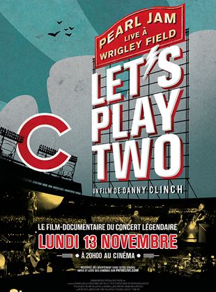  Pearl Jam: Let's Play Two