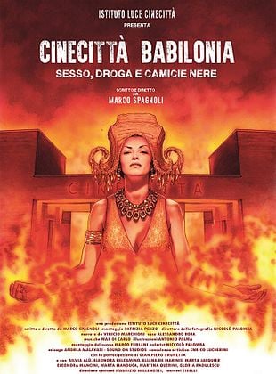  Cinecittà Babilonia