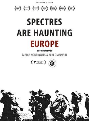 Pôster de Des Spectres hantent l'Europe