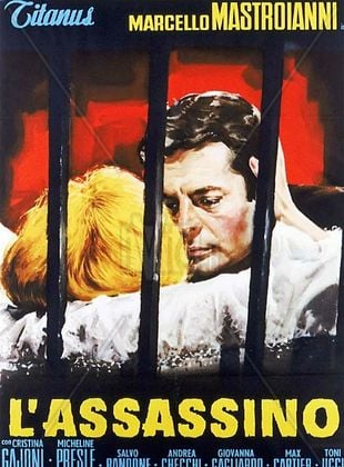 Pôster de L’Assassino