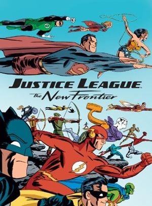 Liga da Justiça - A Nova Fronteira