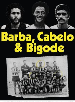 Barba, Cabelo & Bigode