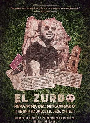 Pôster de El zurdo, a vingança do ignorado