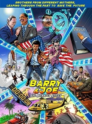 Barry & Joe: The Animated Series