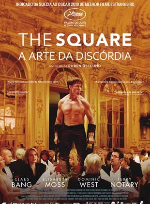  The Square - A Arte da Discórdia
