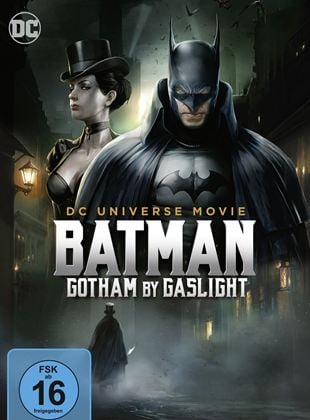  Gotham City 1889 - Um Conto de Batman