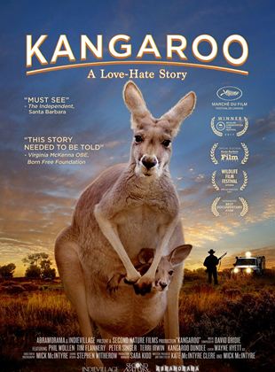  Kangaroo – A Love-Hate Story