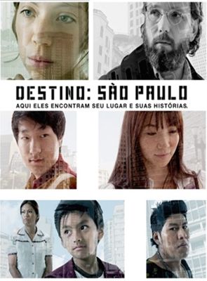 Destino: São Paulo