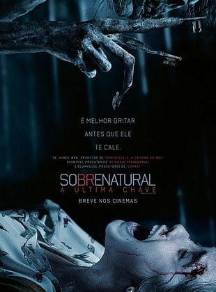 Sobrenatural: A Porta Vermelha - Filme 2023 - AdoroCinema