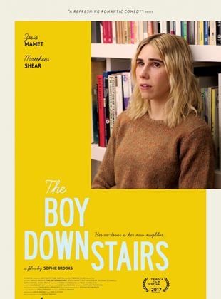  The Boy Downstairs