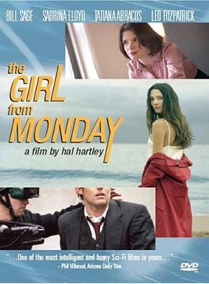 The Girl From Monday