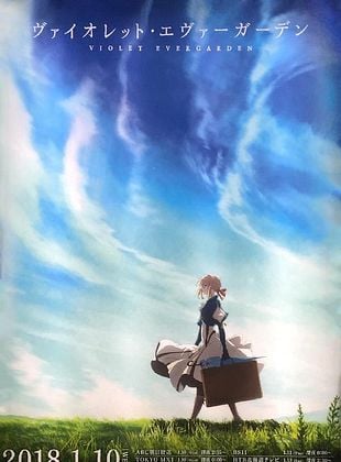 2 temporada de violet evergarden