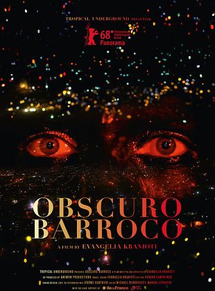 Pôster de  Obscuro Barroco