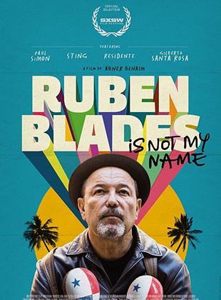 Eu Não me Chamo Rubén Blades