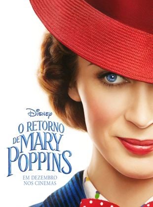  O Retorno de Mary Poppins
