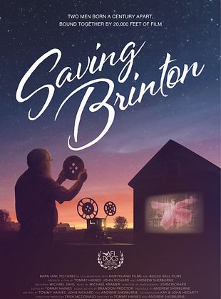 Pôster de  Saving Brinton