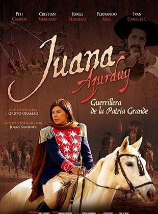 Juana Azurduy: Guerrilheira da Pátria Grande