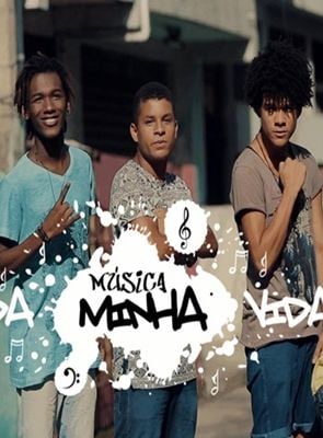 Pôster de A Música da Minha Vida