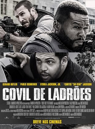  Covil de Ladrões