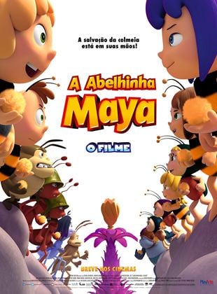  A Abelhinha Maya: O Filme