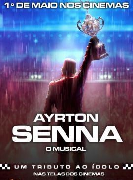  Ayrton Senna, o Musical