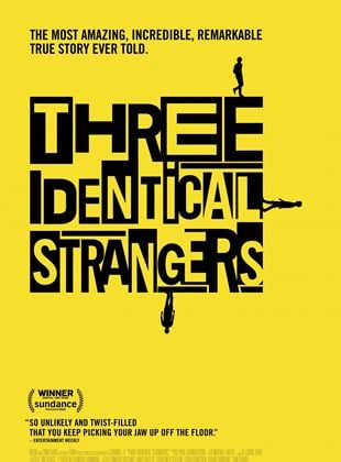  Três Estranhos Idênticos