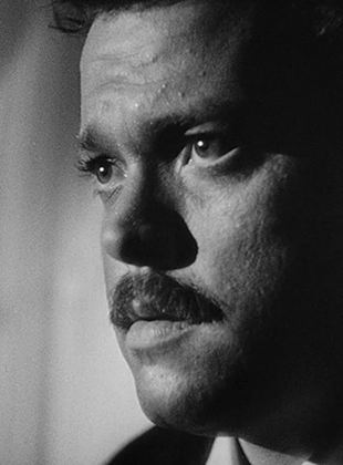 The Eyes Of Orson Welles