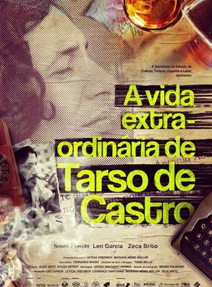  A Vida Extra-ordinária de Tarso de Castro