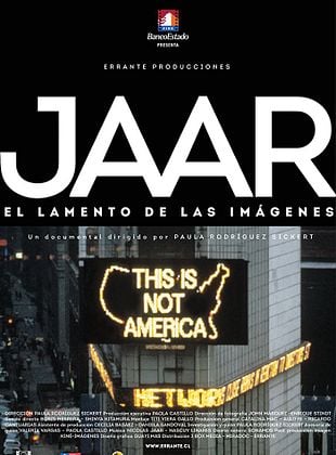 Pôster de  JAAR: Retratos da Humanidade