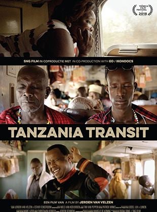 Tanzania Transit