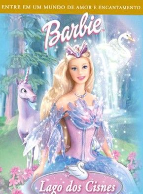 Barbie: Lago dos Cisnes