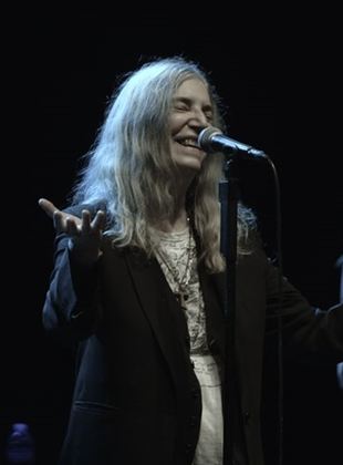 Horses: Patti Smith and her Band