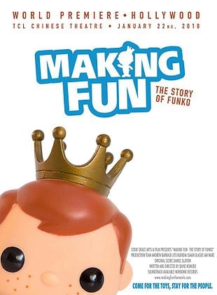 Making Fun: The Story of Funko