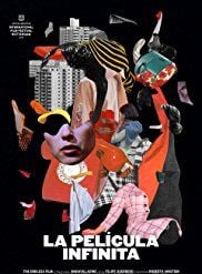 Pôster de La Película Infinita