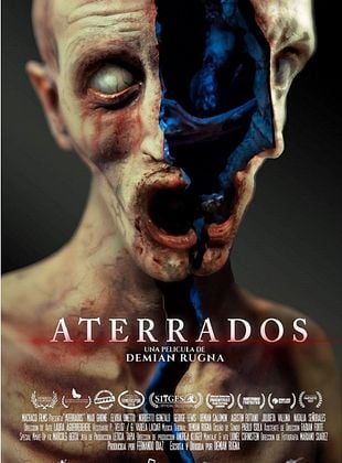  Aterrorizados