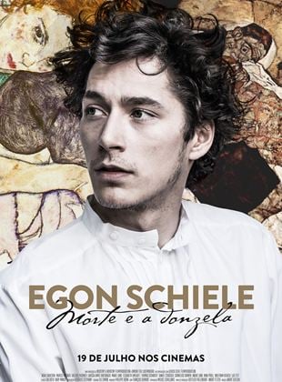  Egon Schiele - Morte e a Donzela